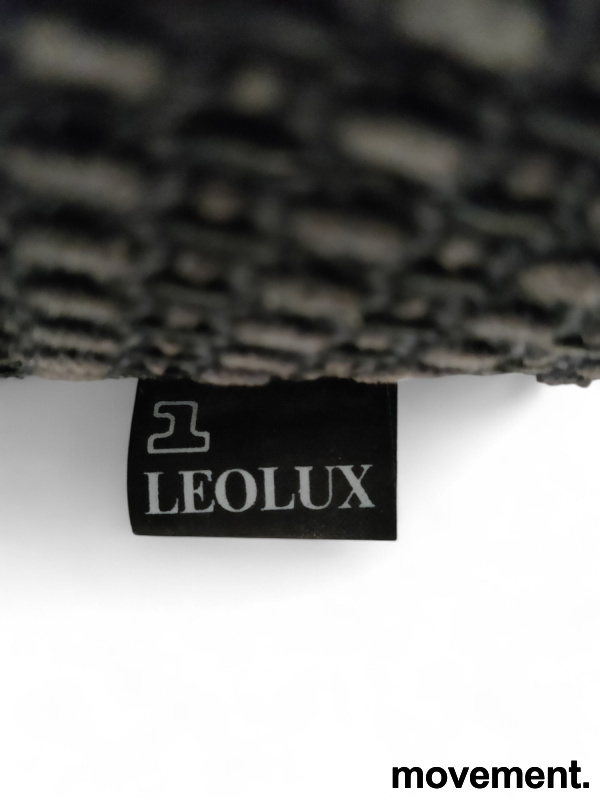 Scylla loungestol Grått stoff, ben - 5 / 6