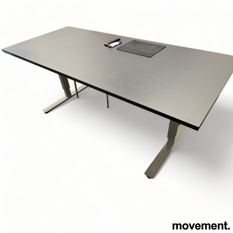 Izi effect 180x80cm Sort linoleum, - 1 / 3