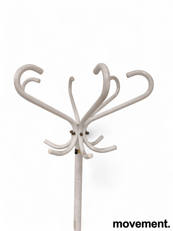 Rørmekano stumtjener Hvit, Pent - 2 / 3