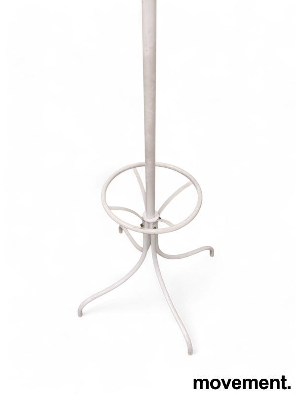 Rørmekano stumtjener Hvit, Pent - 3 / 3