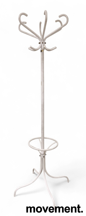 Rørmekano stumtjener Hvit, Pent - 1 / 3