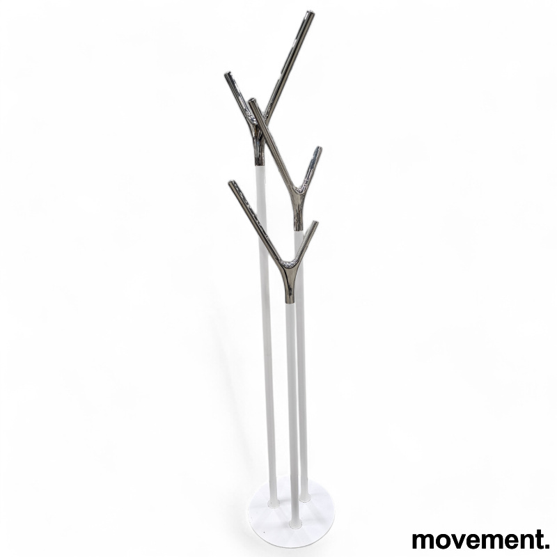 Wishbone stumtjener Hvit, Pent