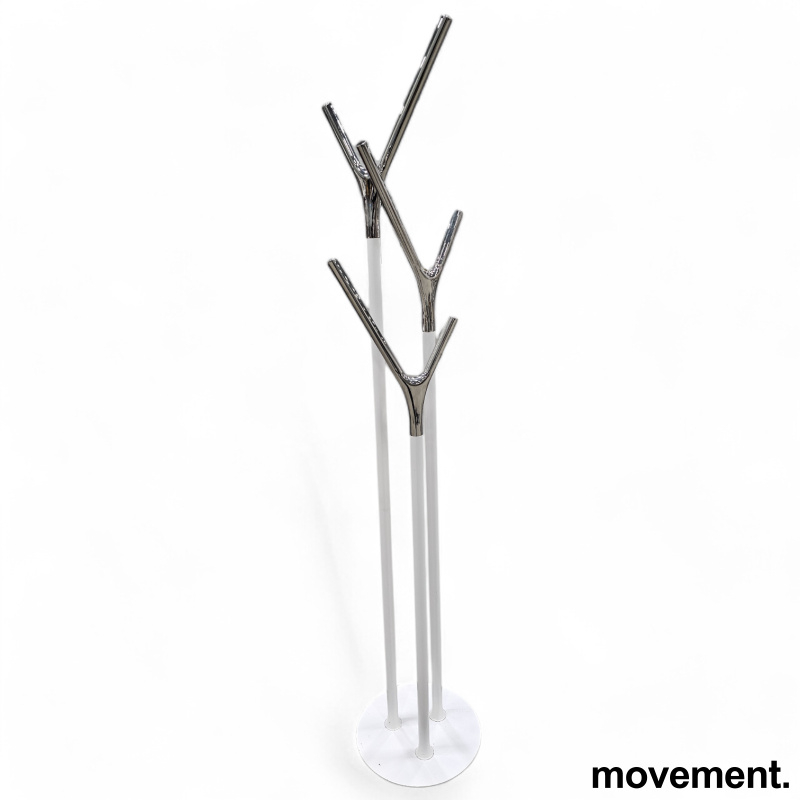 Wishbone stumtjener Hvit, Pent