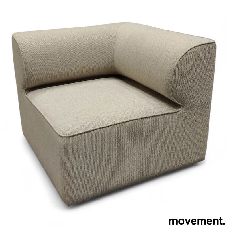 Eave 86, Hjørnemodul Beige (Audo - 1 / 3