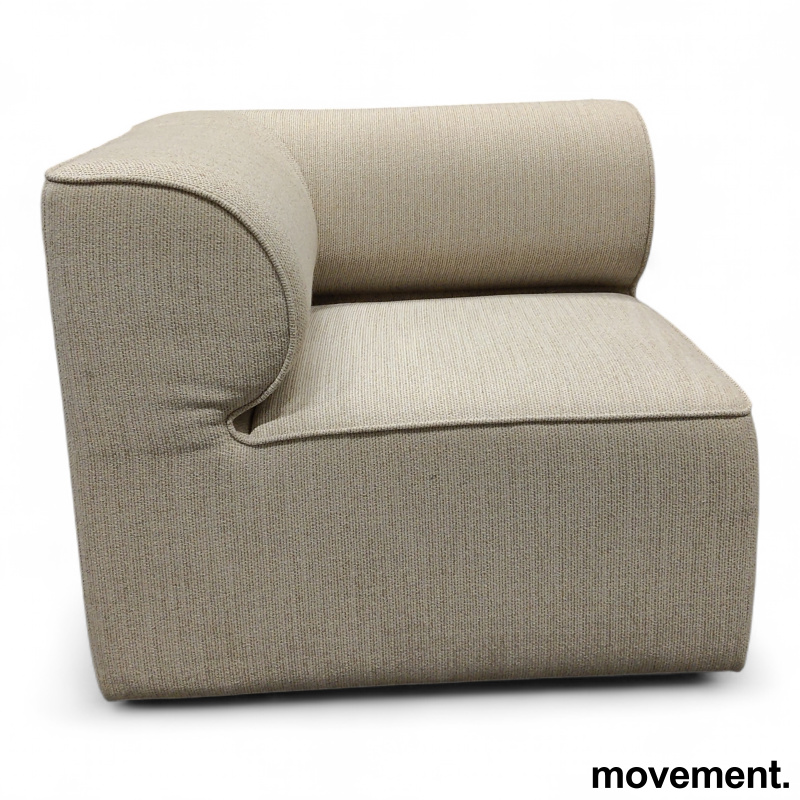 Eave 86, Hjørnemodul Beige (Audo - 2 / 3