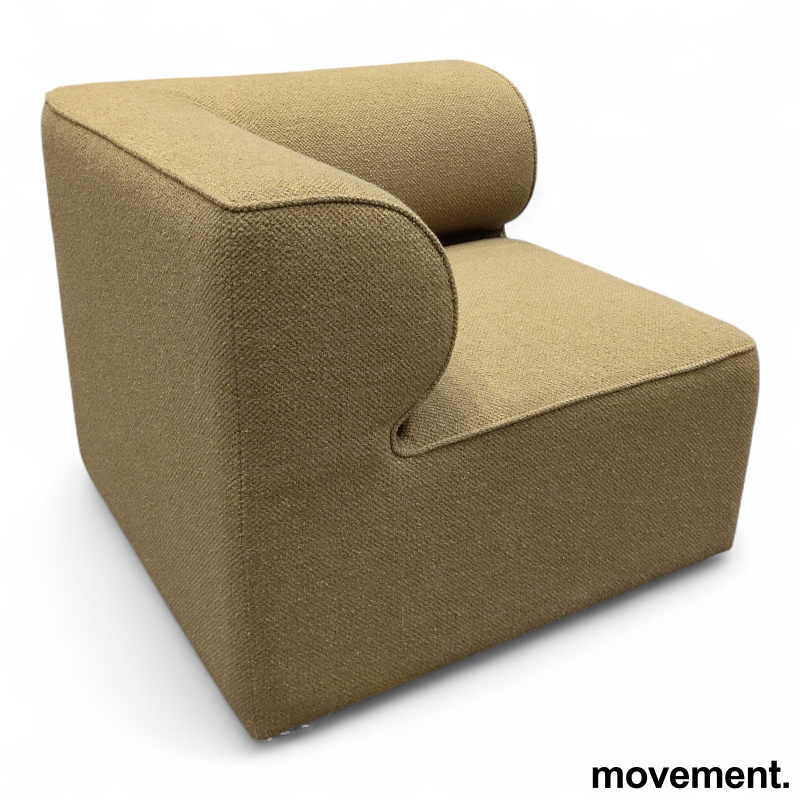 Eave 86, Hjørnemodul Mørk beige - 2 / 2