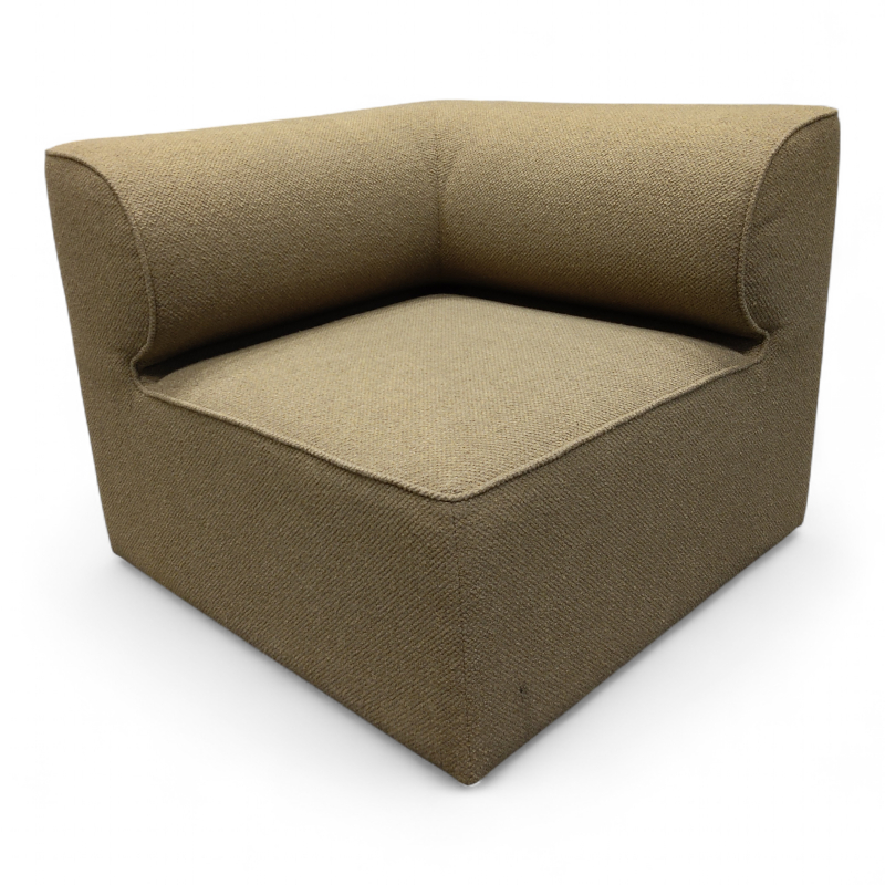 Eave 86, Hjørnemodul Mørk beige