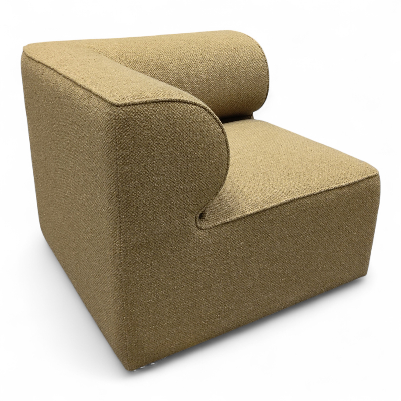 Eave 86, Hjørnemodul Mørk beige