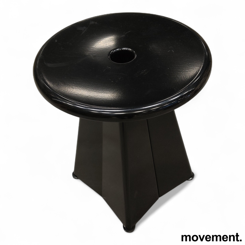 Tabouret Métallique Sort, Pent