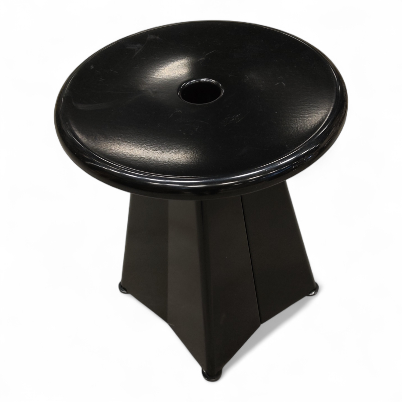 Tabouret Métallique Sort, Pent