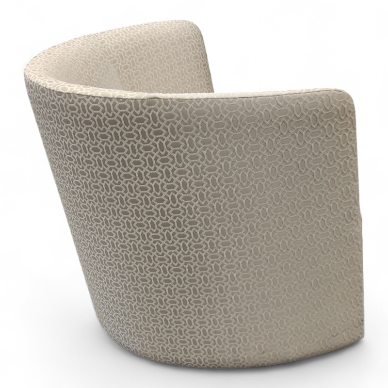 Tearoom lounge chair Beige,