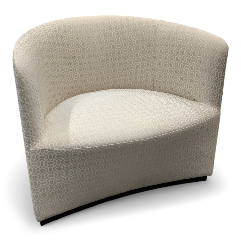 Tearoom lounge chair Beige,