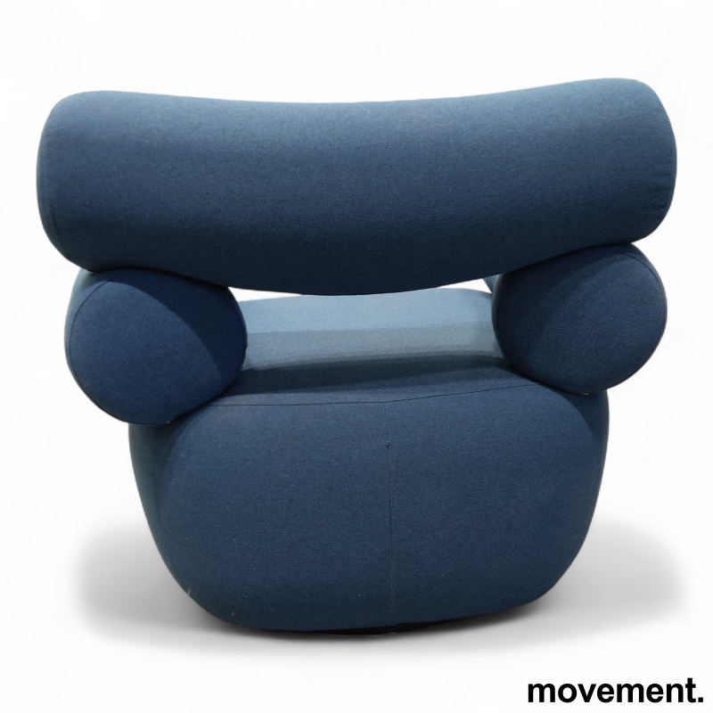 Mallow Swivel loungestol Blått - 3 / 3