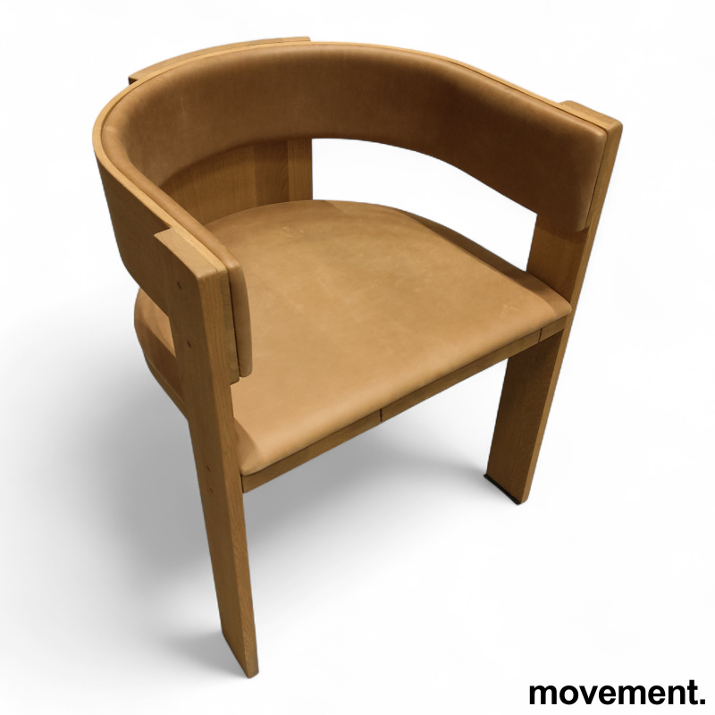 Collector Dining Chair Varm eik, - 1 / 2