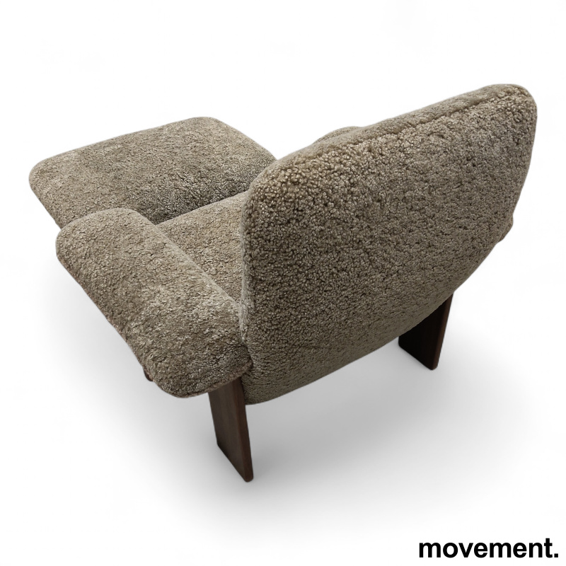 Brasilia lounge chair high back med - 3 / 3