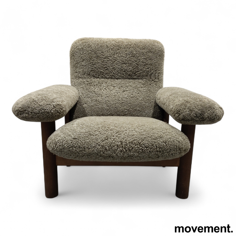 Brasilia lounge chair high back - 2 / 3