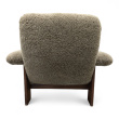 Brasilia lounge chair high back - 3 / 3