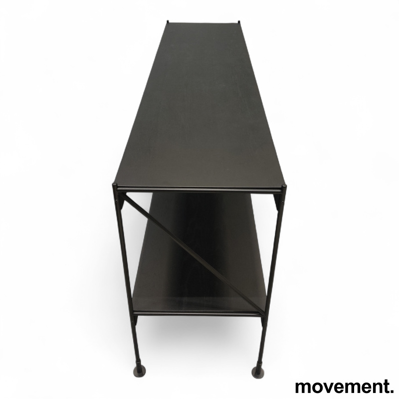 Zet storage system 70 Sortlakkert - 2 / 2