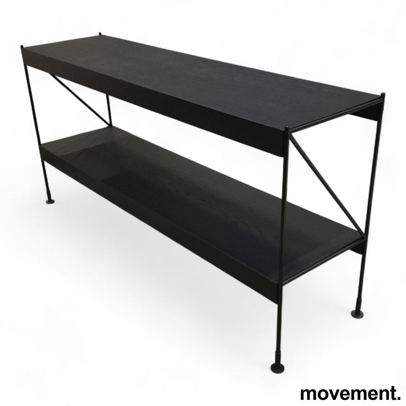 Zet storage system 70 Sortlakkert - 1 / 2