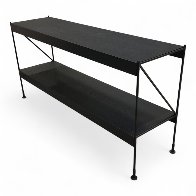 Zet storage system 70 Sortlakkert