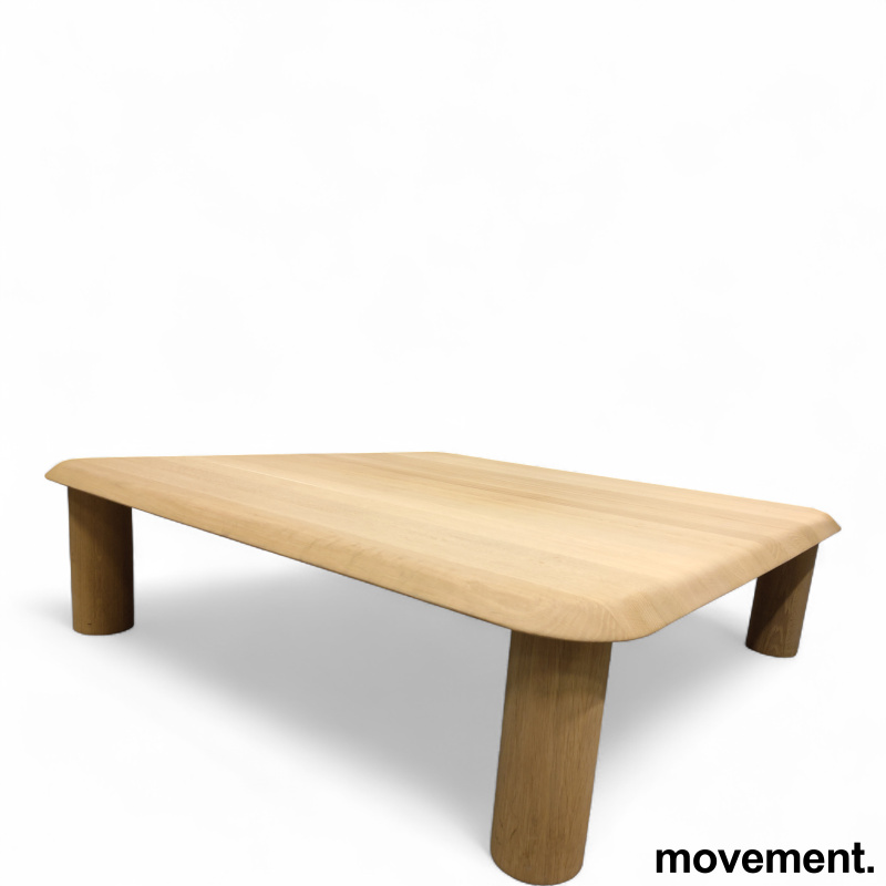 Isets Coffee Table 110x110x30cm - 2 / 3