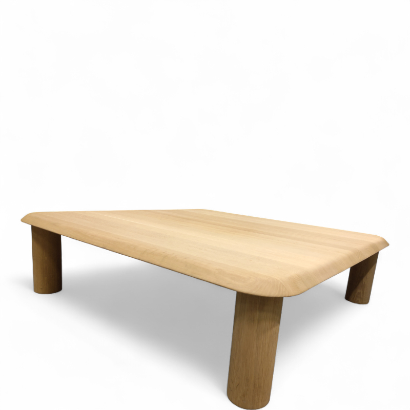 Isets Coffee Table 110x110x30cm