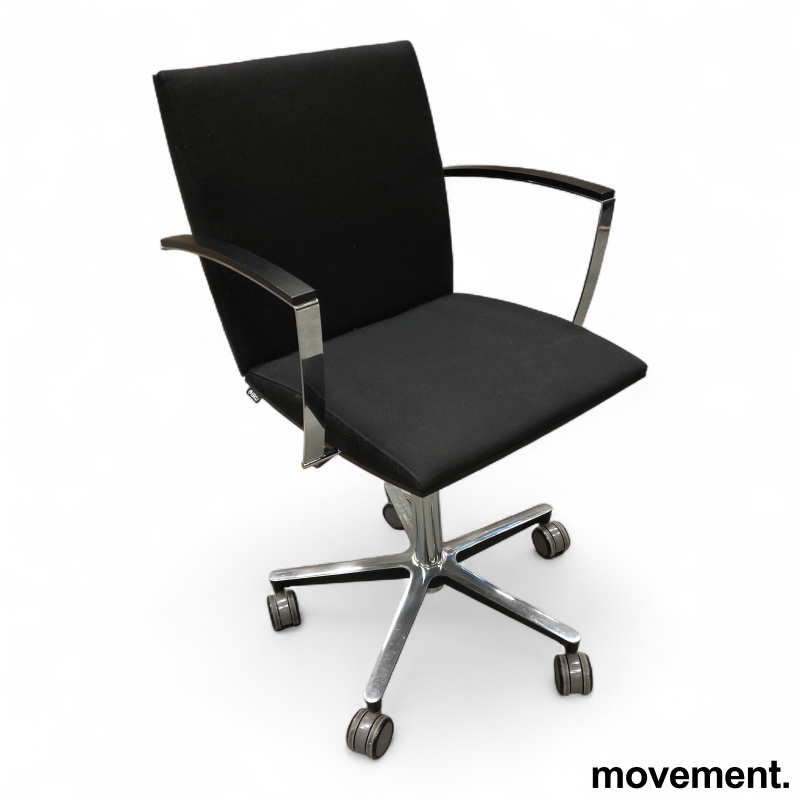 Versio konferansestol på hjul, - 1 / 2