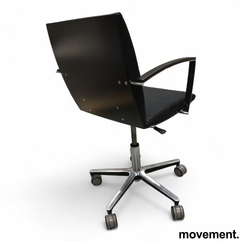 Versio konferansestol på hjul, - 2 / 2