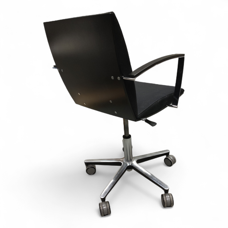 Versio konferansestol på hjul,