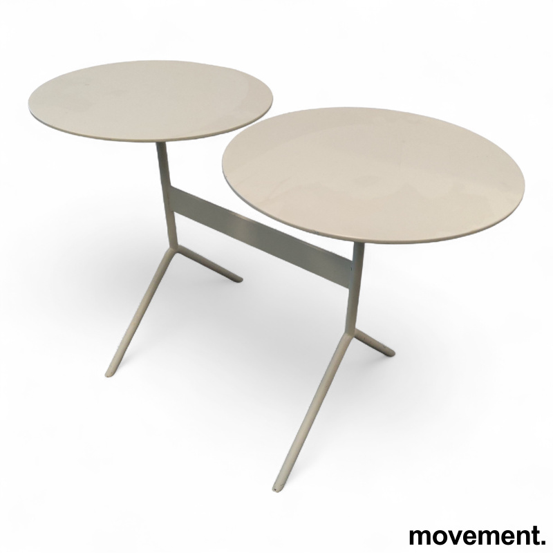 Twin Lys grå, Brukt - 1 / 2