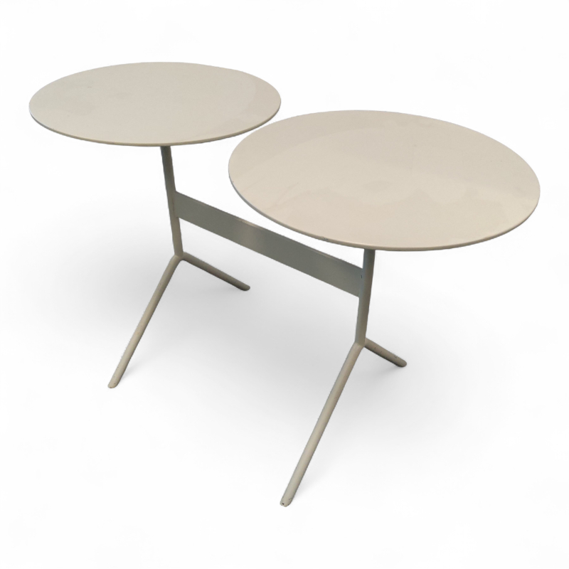 Twin Lys grå, Brukt