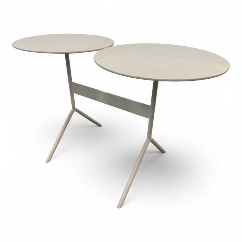 Twin Lys grå, Brukt