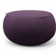 Pix puff Ø=87cm Lilla, melert - 1 / 2
