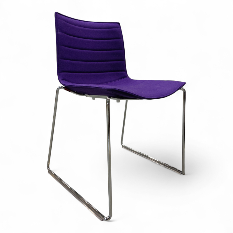 Catifa 46 fullpolstret, meiebein