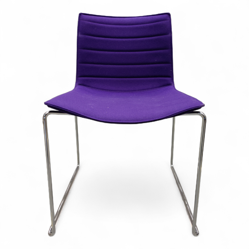 Catifa 46 fullpolstret, meiebein