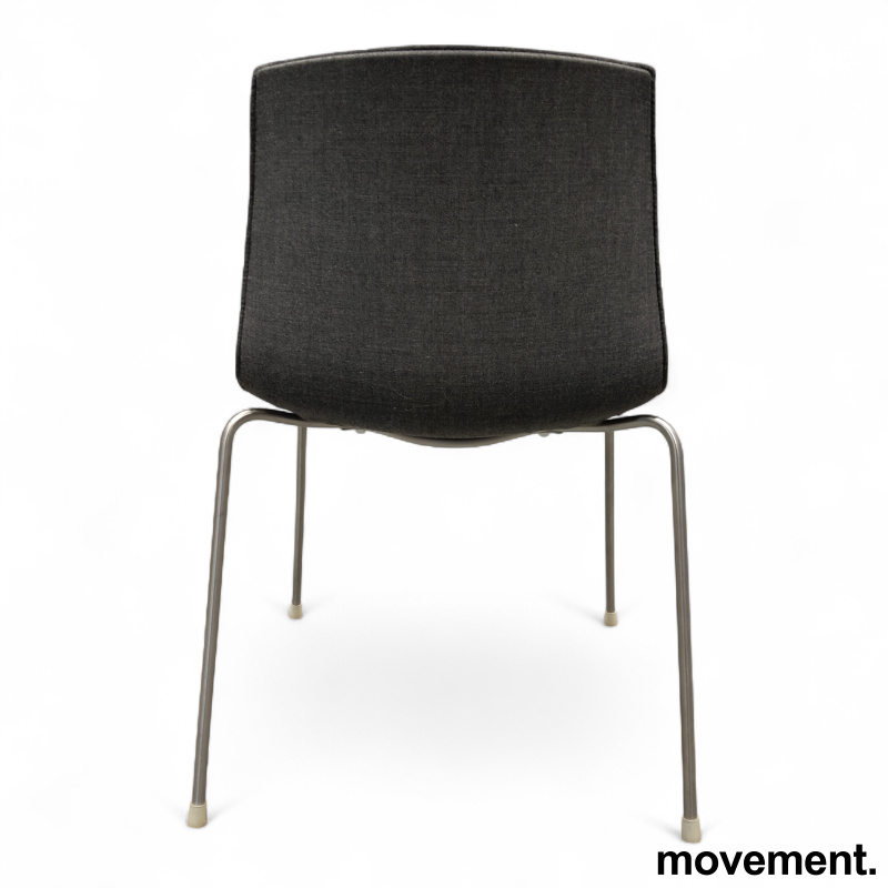 Catifa 46 fullpolstret, 4 ben Mørkt - 3 / 3