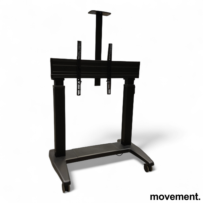 Motorized Public Floorstand Dual - 1 / 2