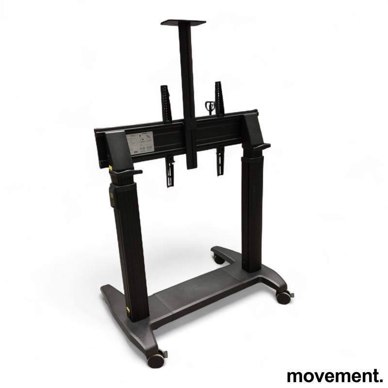 Motorized Public Floorstand Dual - 2 / 2