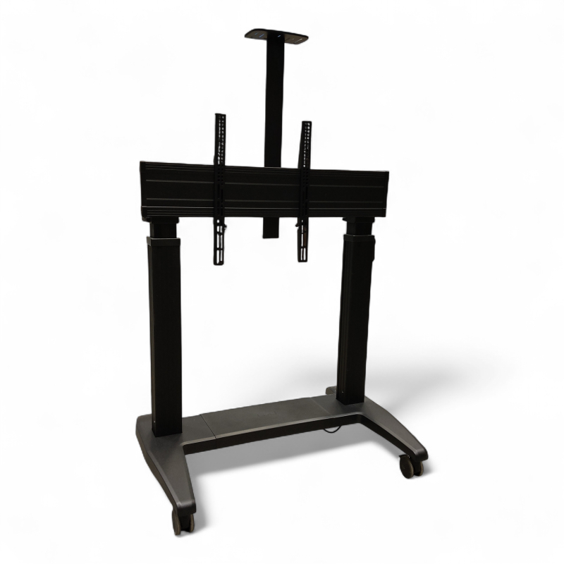 Motorized Public Floorstand Dual
