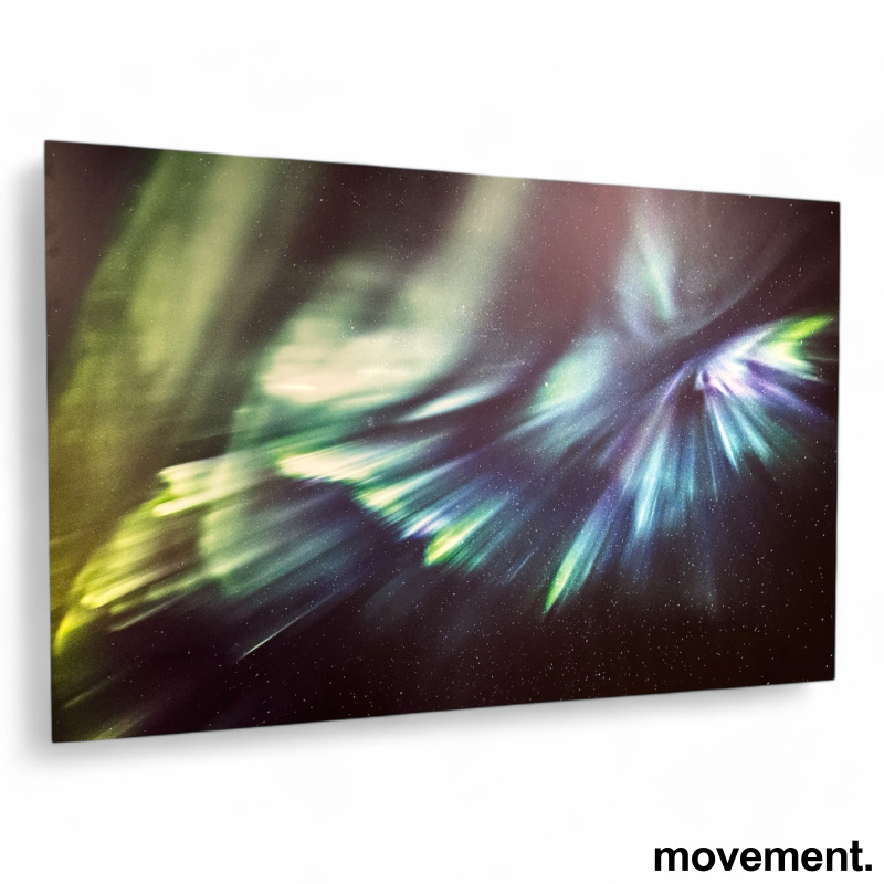 Bilde på aluminiumsplate 150x100cm