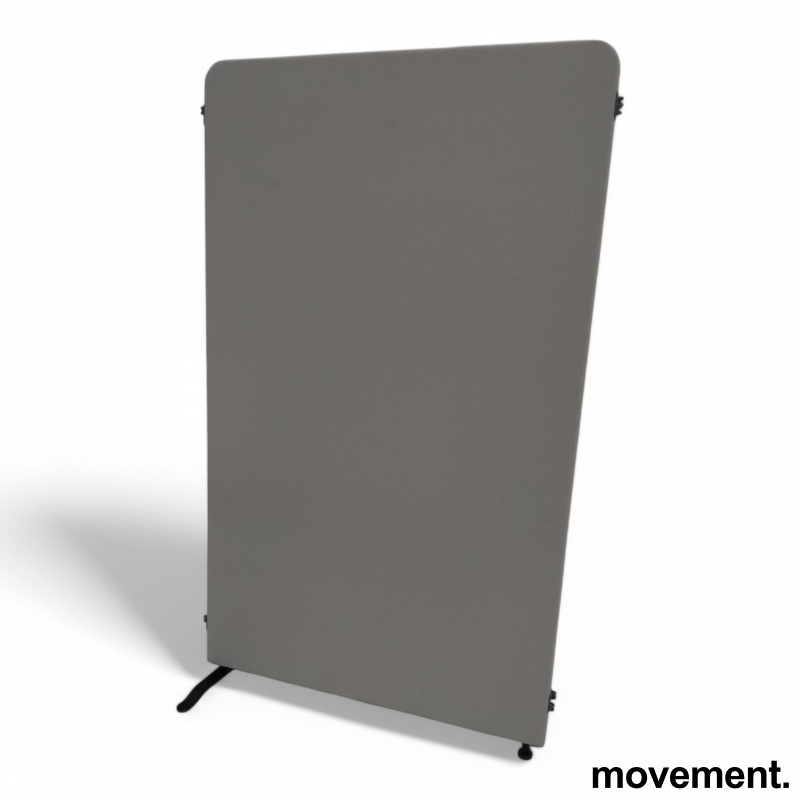 Wing skillevegg 100x170 Grå, Brukt - 1 / 3