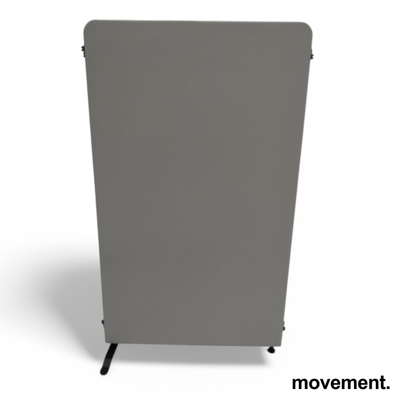 Wing skillevegg 100x170 Grå, Brukt - 3 / 3