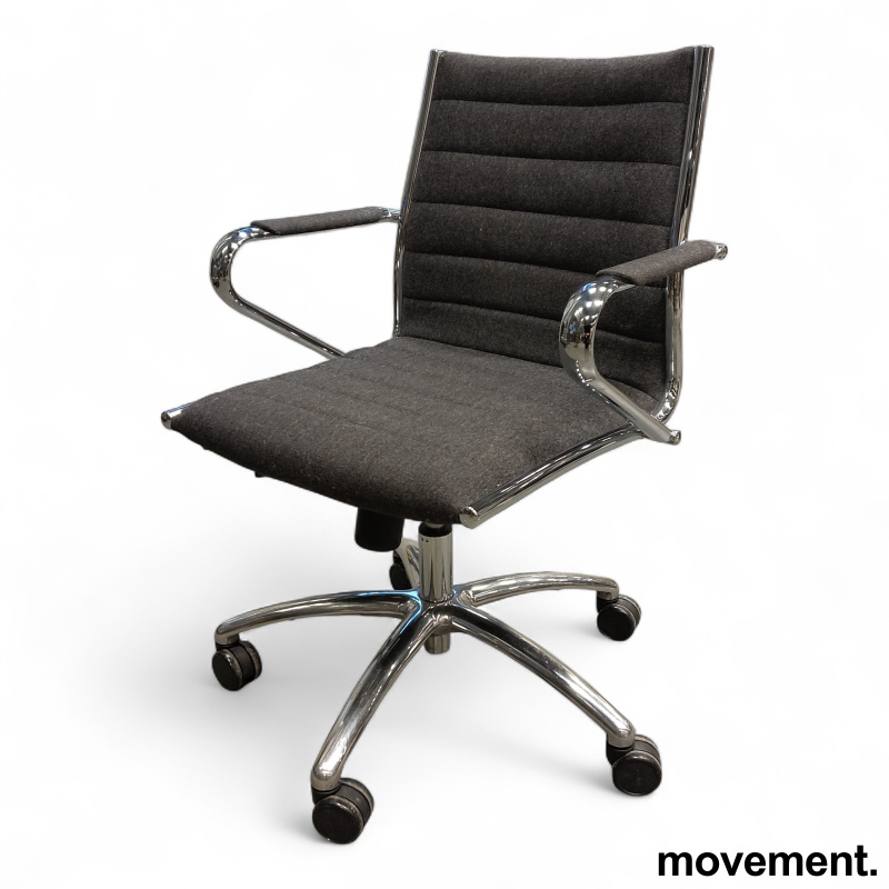 Classic Manager med armlene Mørkt - 2 / 3