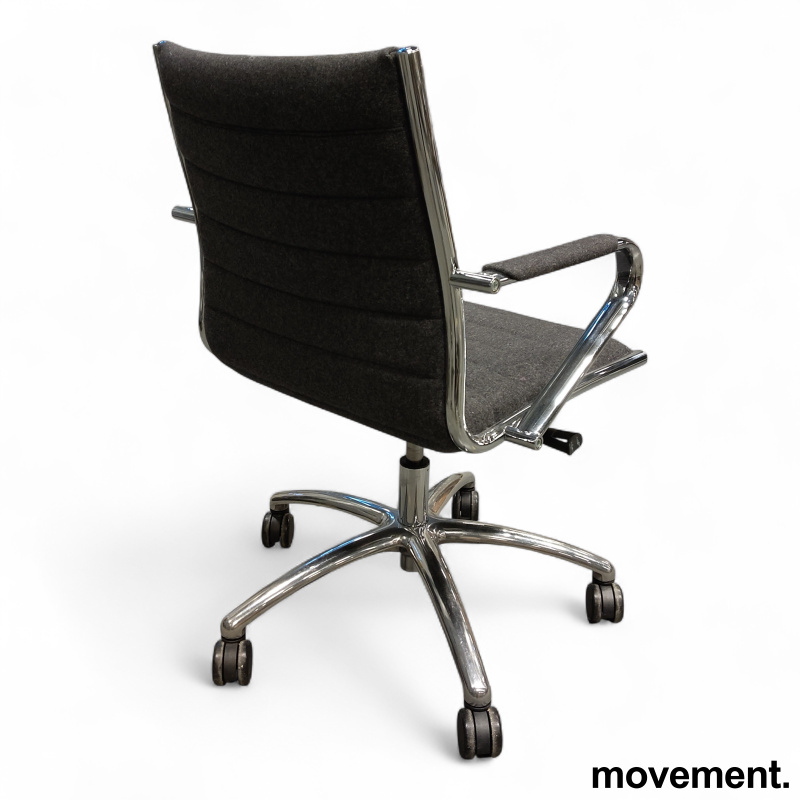 Classic Manager med armlene Mørkt - 3 / 3