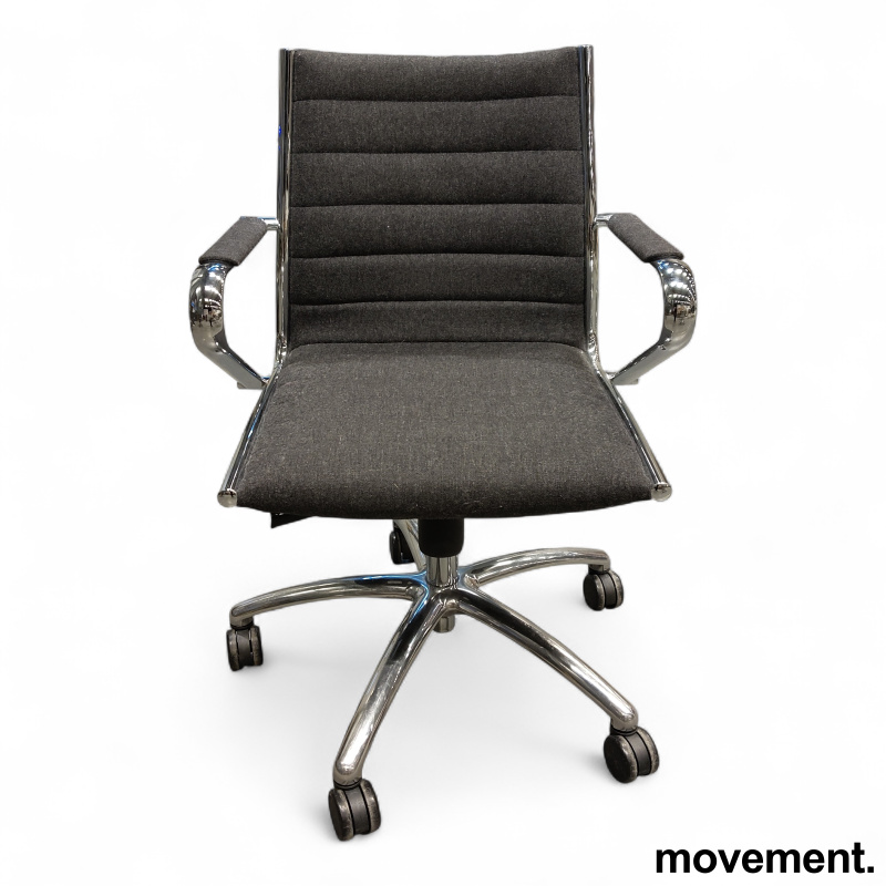 Classic Manager med armlene Mørkt - 1 / 3