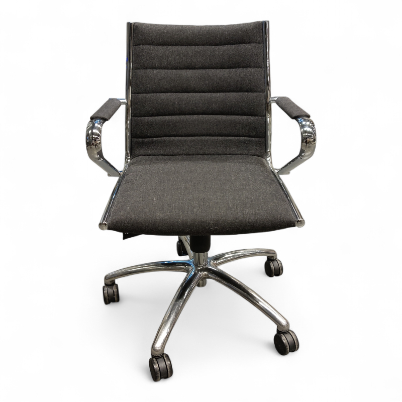 Classic Manager med armlene Mørkt