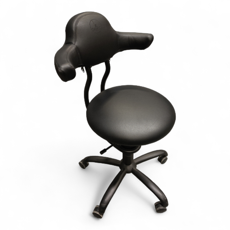 Explorer Sort kunstskinn (Renna),