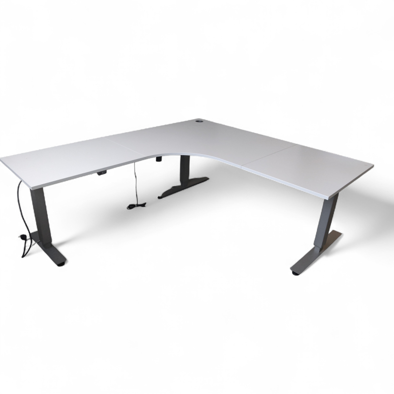 Izi Pro 182x200cm venstre Lys grå