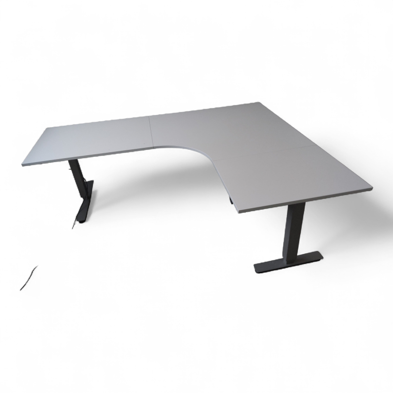 Izi Pro 182x220cm høyre Lys grå