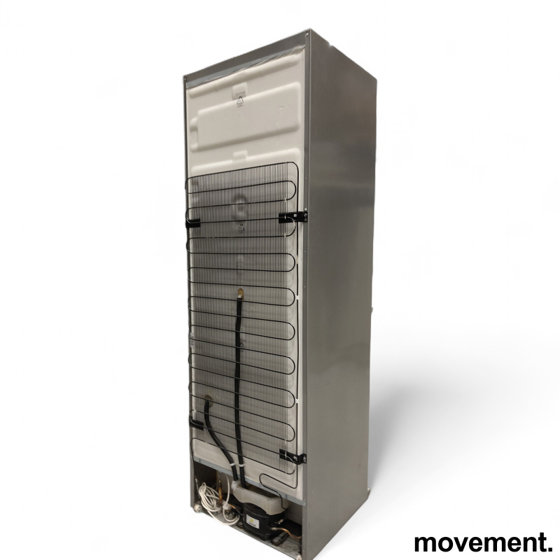 EN3441AOX kombiskap Børstet stål, - 3 / 3